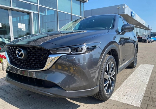 Mazda CX-5 cena 174800 przebieg: 1, rok produkcji 2023 z Gościno małe 92